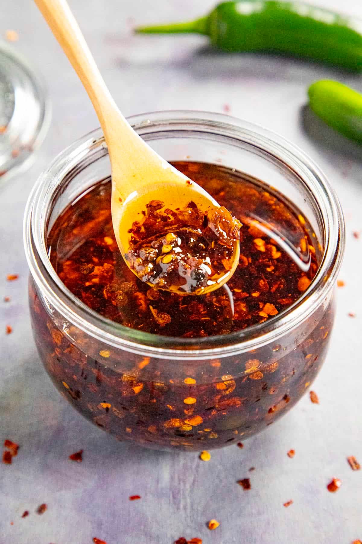 Mix Chinese Fried Chili