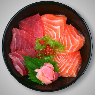 Mix Chirashi