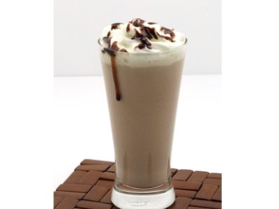 Chocolate Frappe