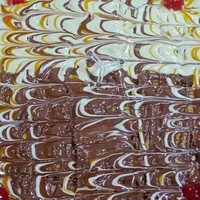 Chocolate Mix Pie