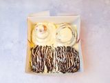 Mix Chocolate Roll 4 Pcs