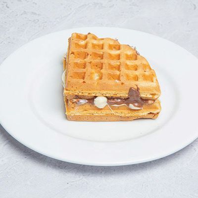 Waffle Mix choclate