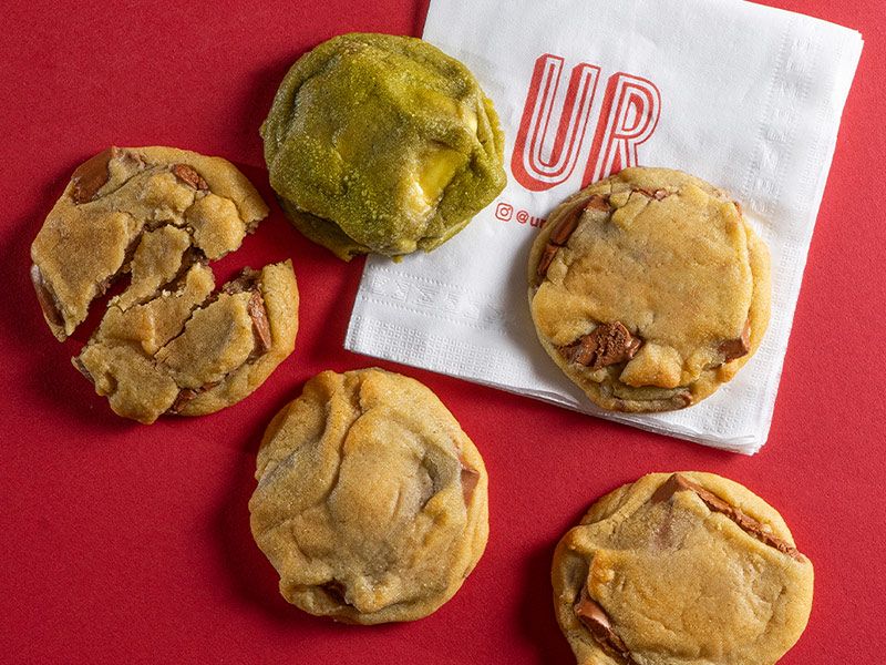 UR delivery service in Kuwait Talabat