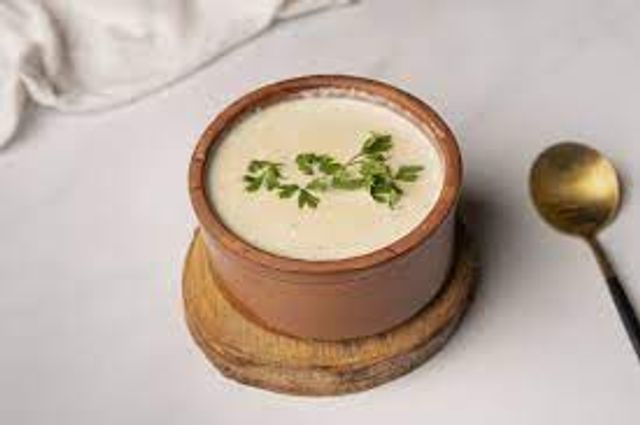 Mix Cream Soup