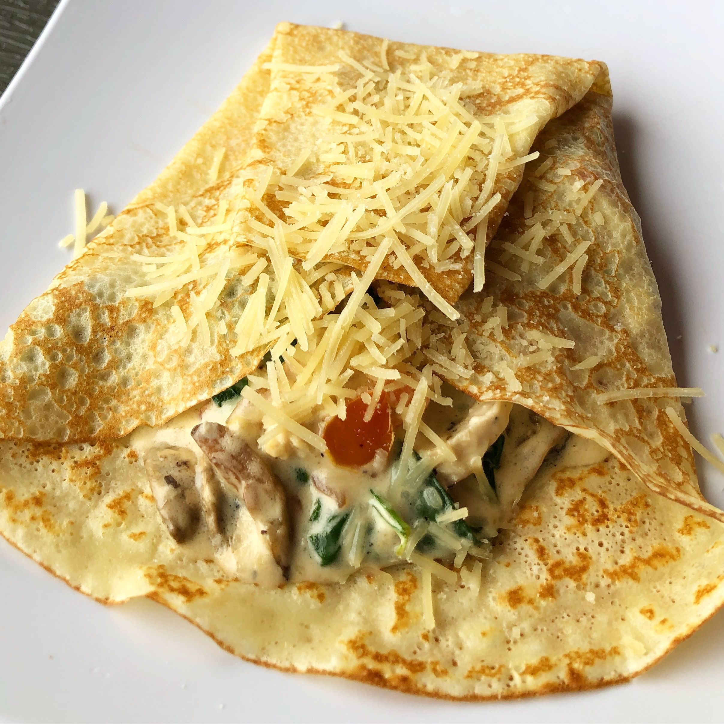 Margarita Crepe