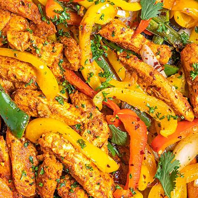 Mix Fajita
