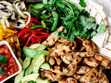 Mix Fajita Platter