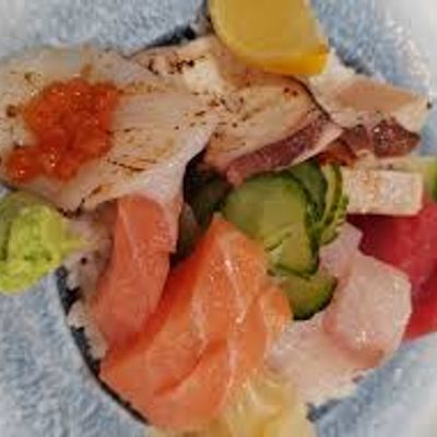 Mix Fish