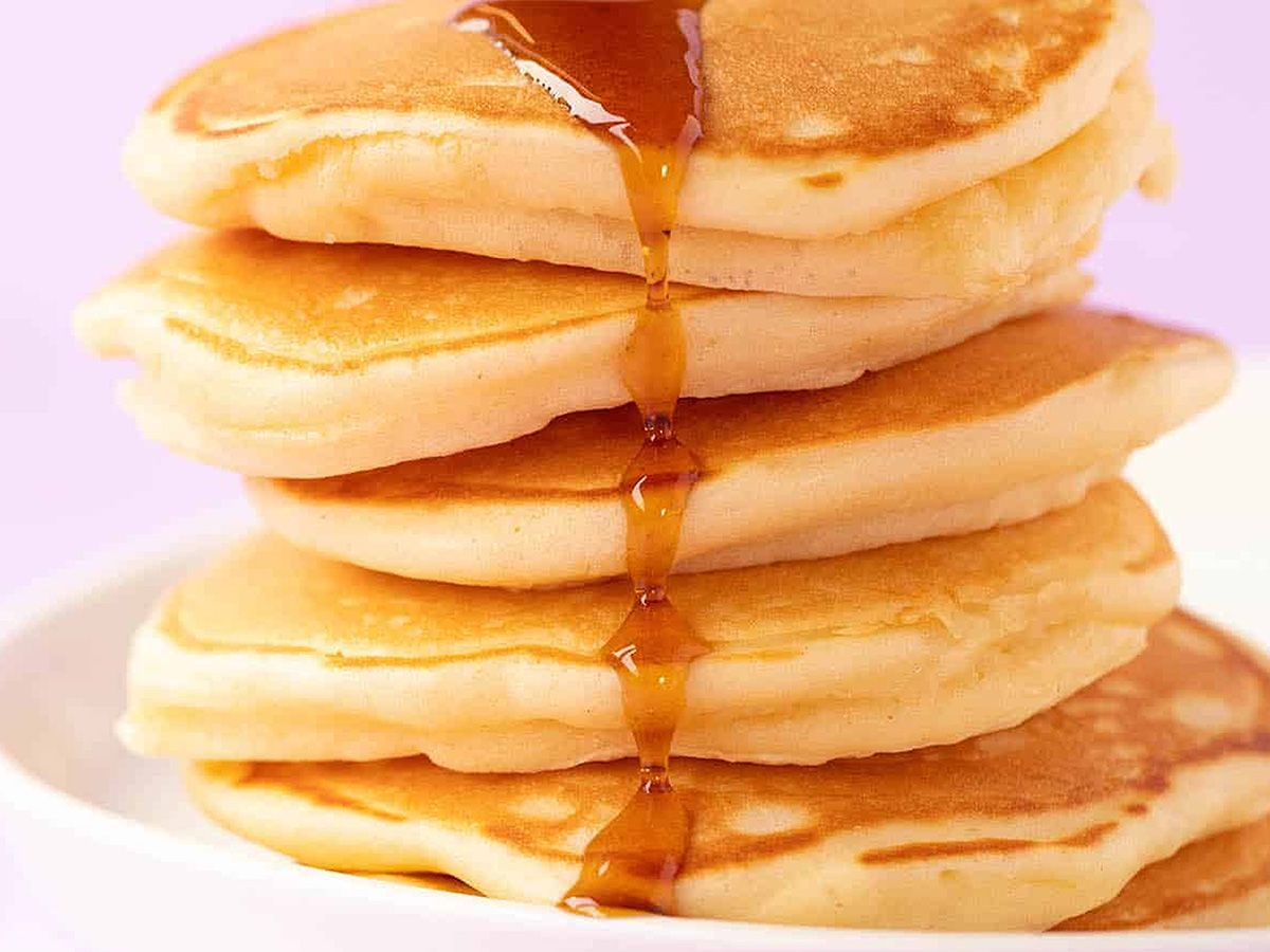 Mix Flavors Pancake