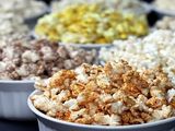 Mix Flavors Popcorn