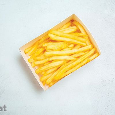 Mix Fries