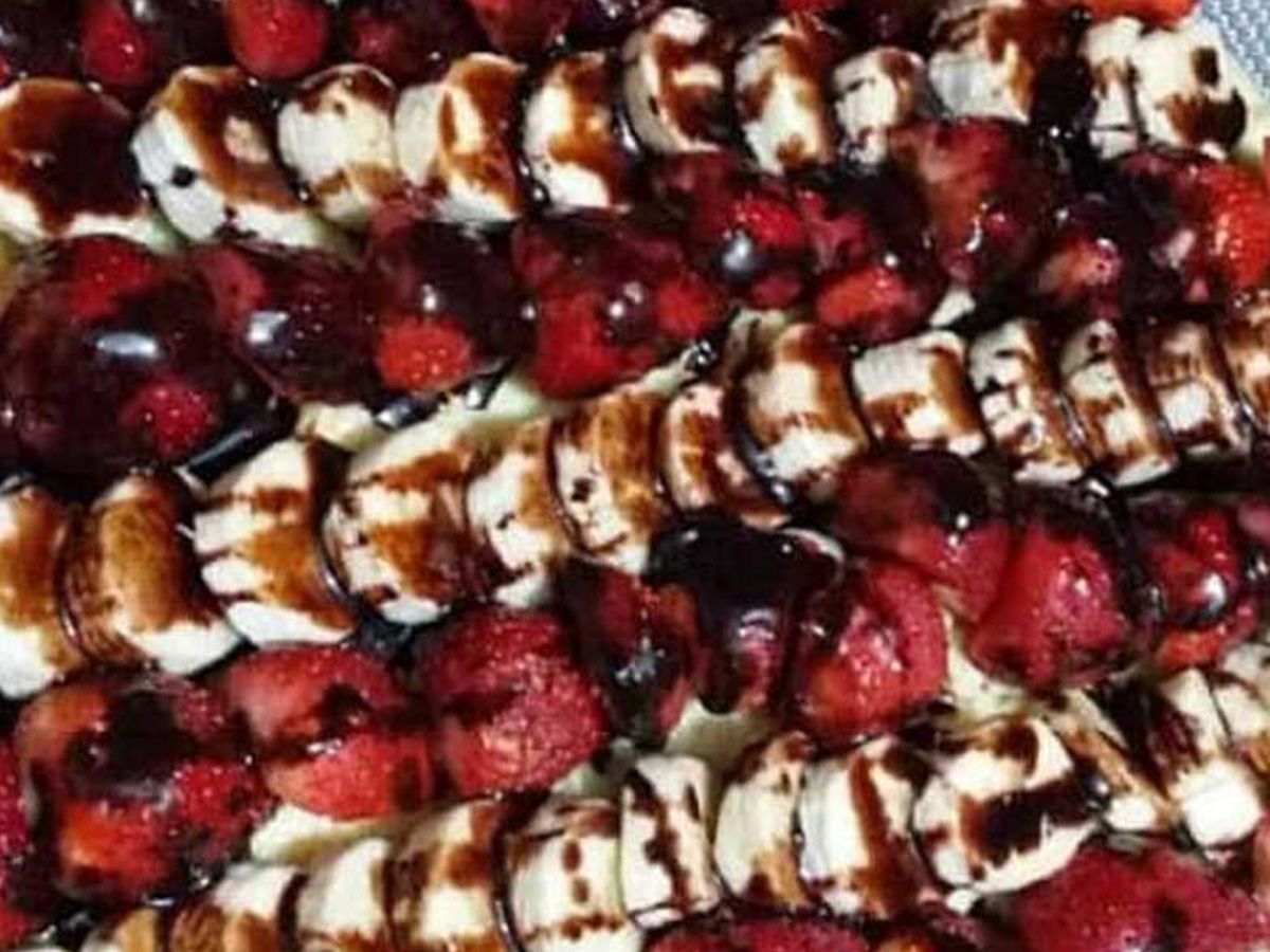 Mix Fruit Pie