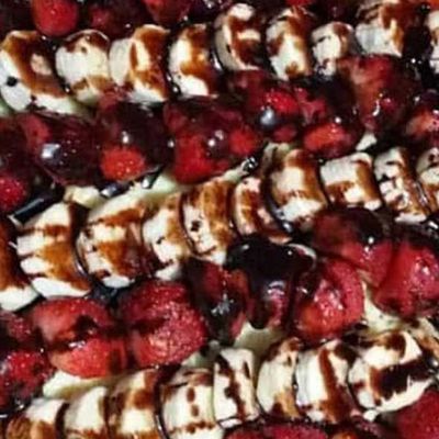 Mix Fruit Pie