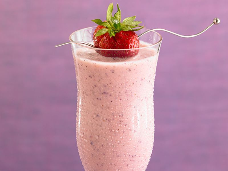 Mix Fruits Milkshake