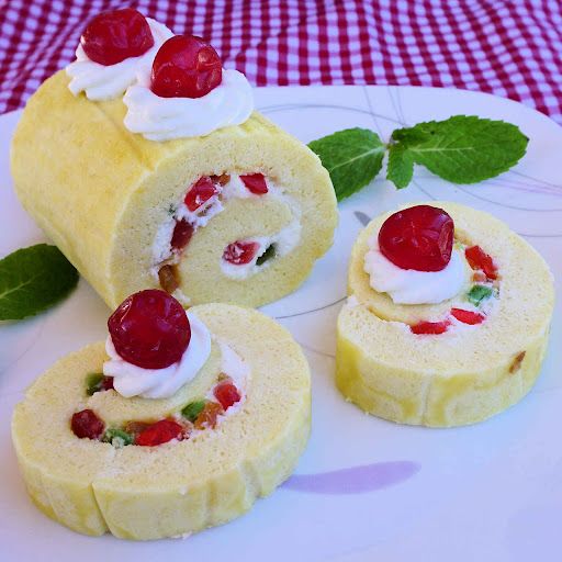 Mix Fruits Roll