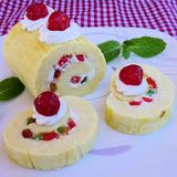 Mix Fruits Roll