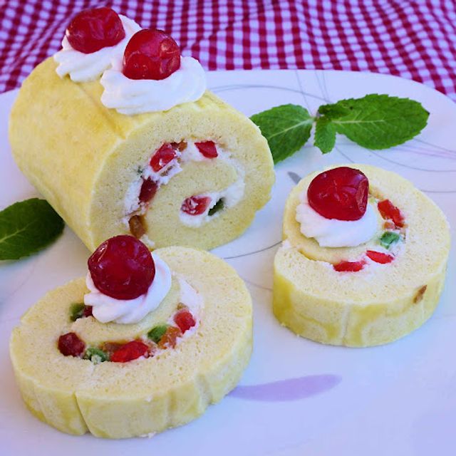 Mix Fruits Roll