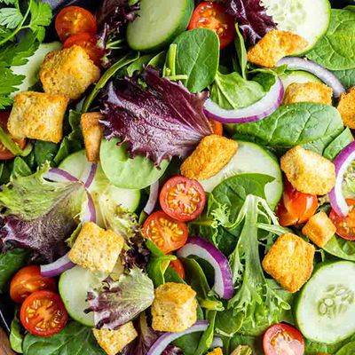 Mix Green Salad