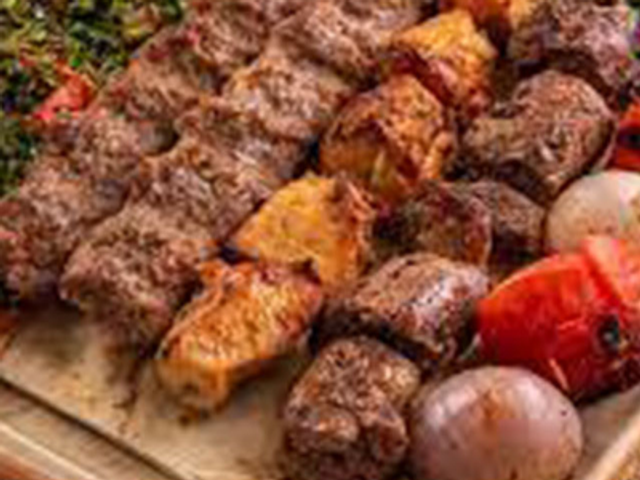 Mix Grill