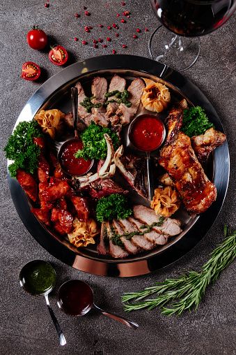 Mix Grill