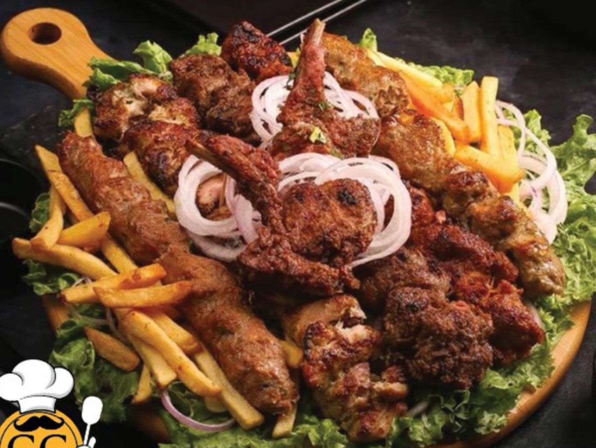 Grill & Gravy Restaurant delivery service in UAE Talabat