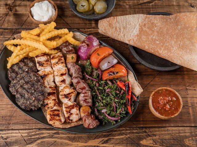 Mix Grill