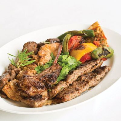 Mix Grill Plate