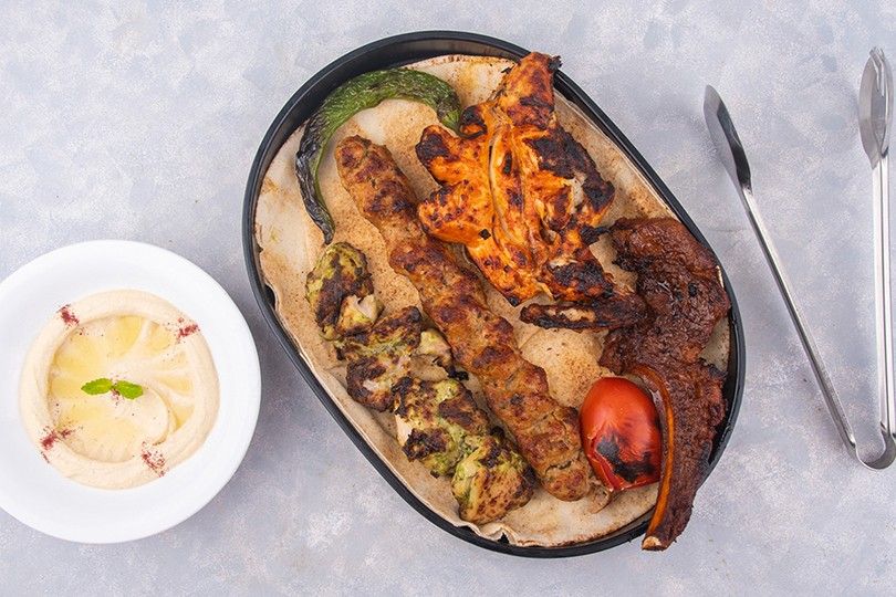 Mix Grill