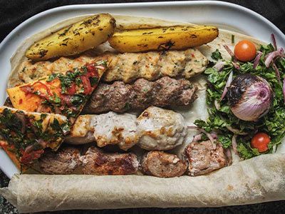 Mix Grill
