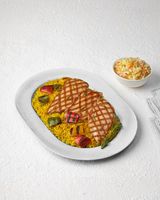 Grilled Chicken Meal