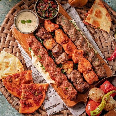 Mixed Grill Meal