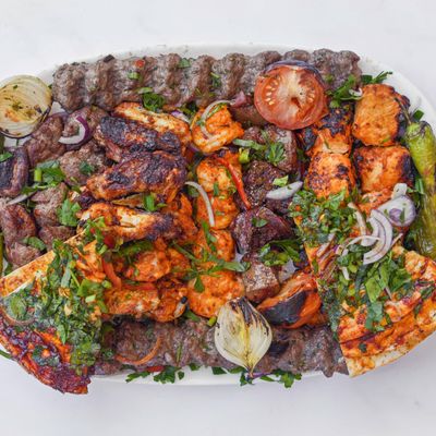 Mix Grill