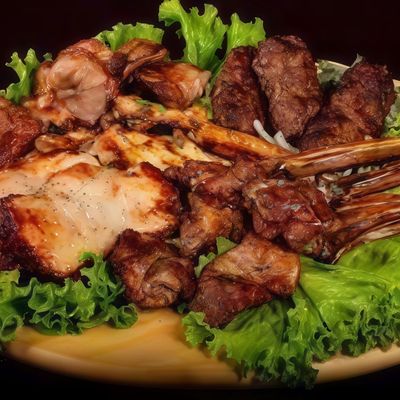 Mix Grill