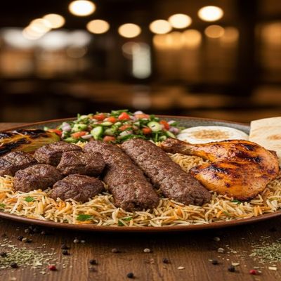 Mix Grill Meal