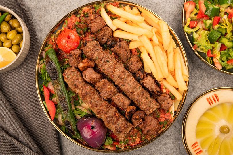 Mix Grill Meal