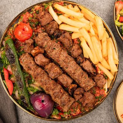 Mix Grill Meal