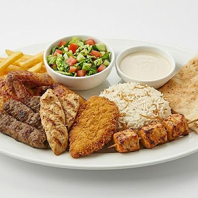 Mix Grill Meal