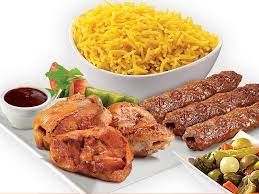 Mix Grill Meal