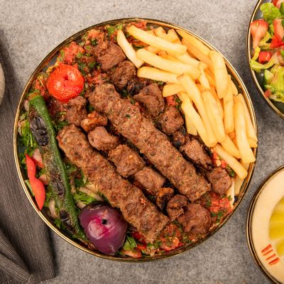 Mix Grill Meal