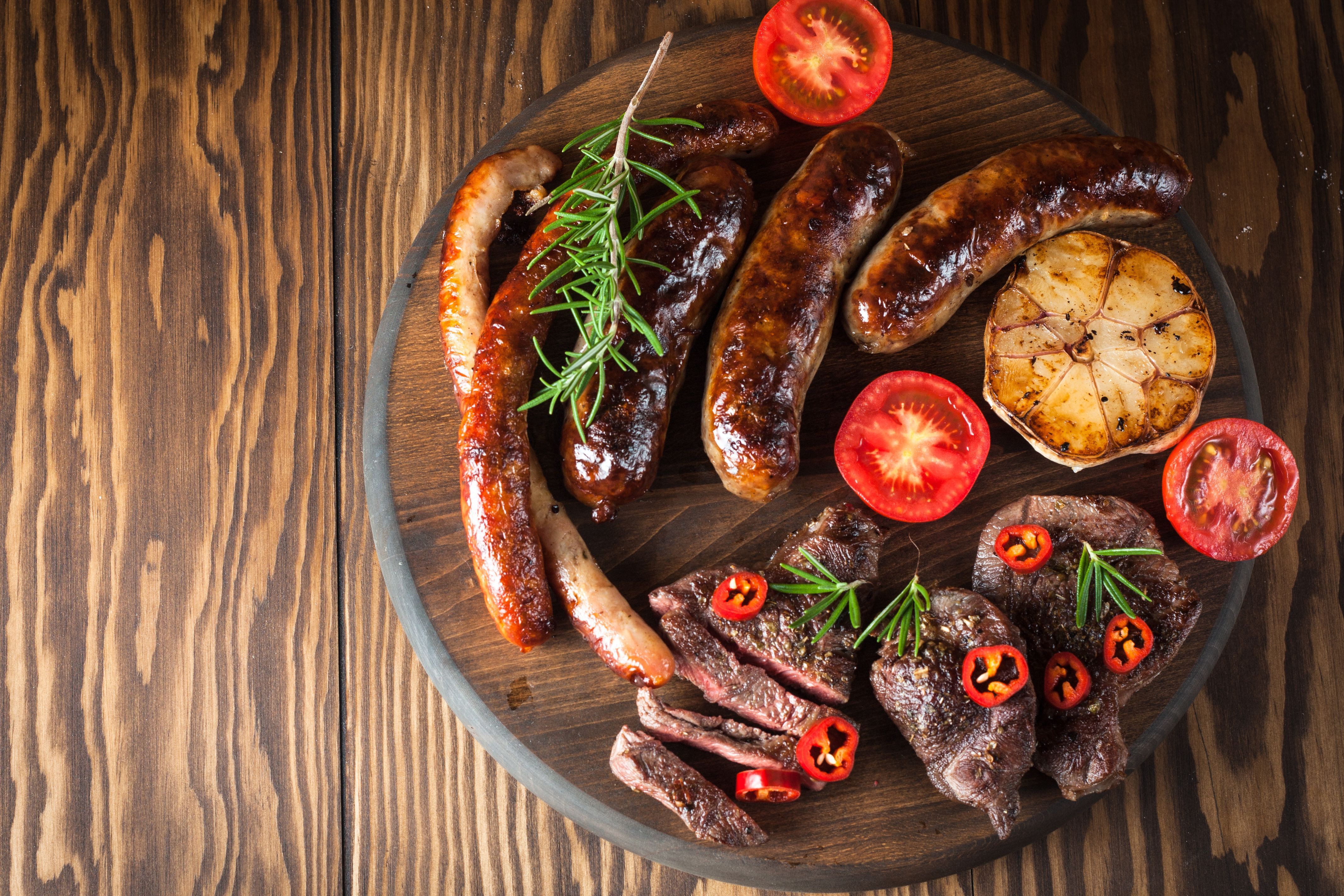 Mix Grill Meat