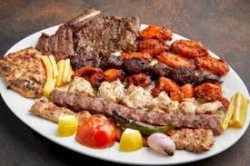 Mix Grill Order