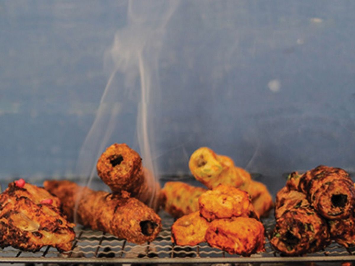 mix grill