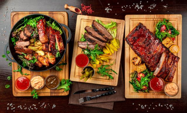 Kilo Mix Grills Offer