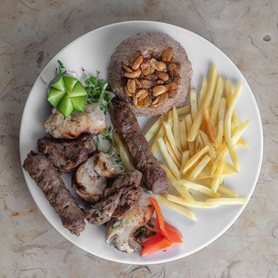 Mix Grill