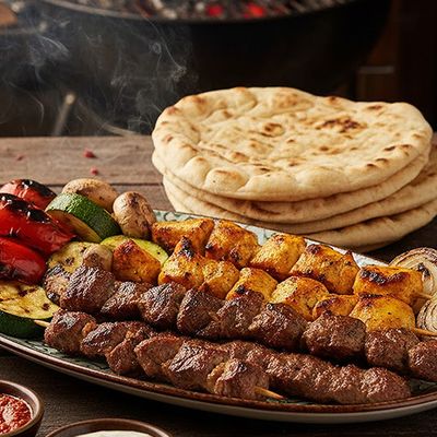 Mix Grill Royal