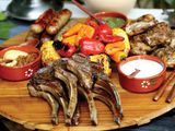 Mix Grill meal