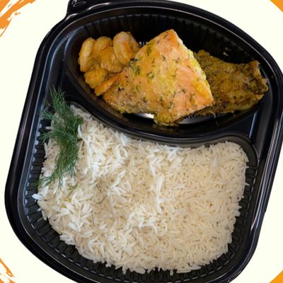 Seafood Mix Meal