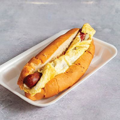 Mix Hotdog Sandwich