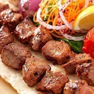 Mix Kebab Meal