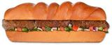 Meat Kofta Sandwich